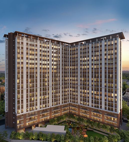 Affordable Flats In Malad East | Aarambh By Group Satellite