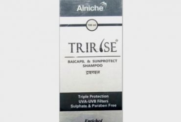 Alniche Tririse Shampoo 100ml price Online