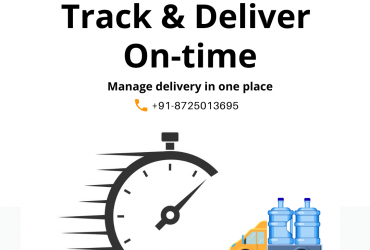 Bottled Water Delivery