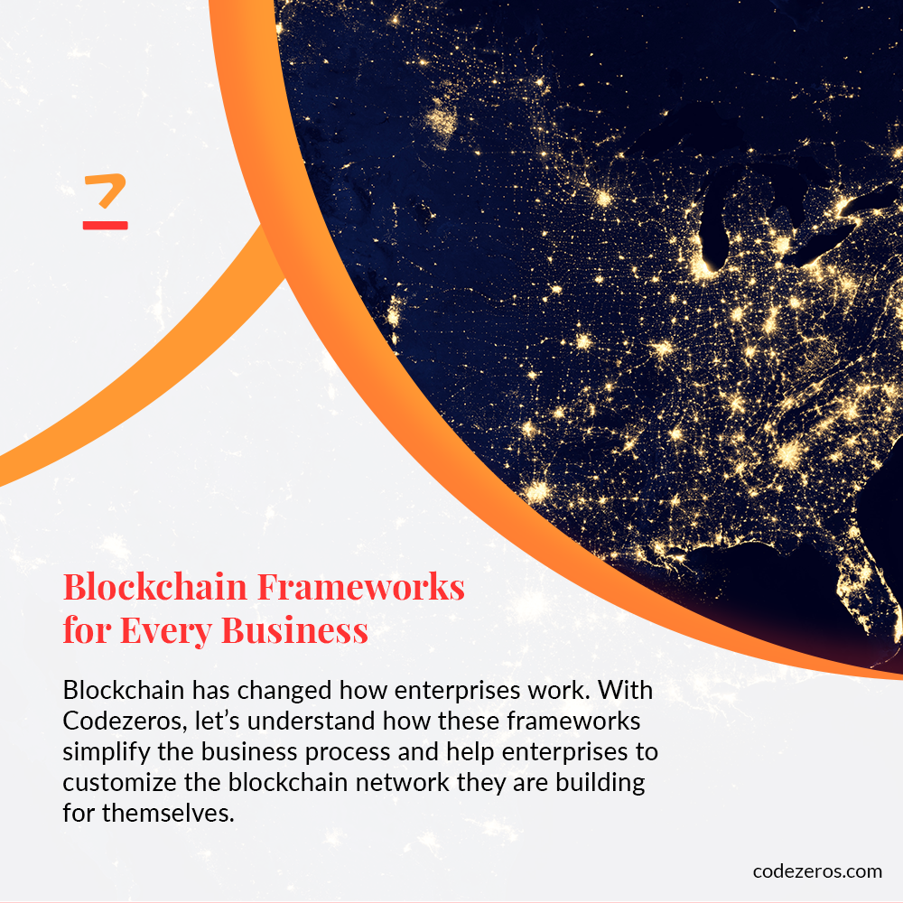 Blockchain Technology Frameworks