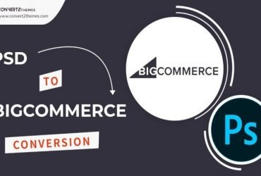 Private: PSD to Bigcommerce Theme