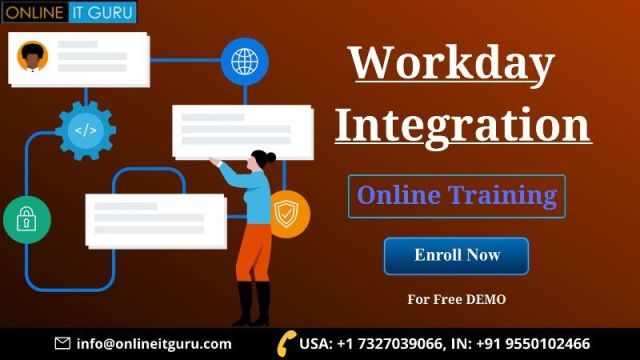Workday integration online training | workday integration course