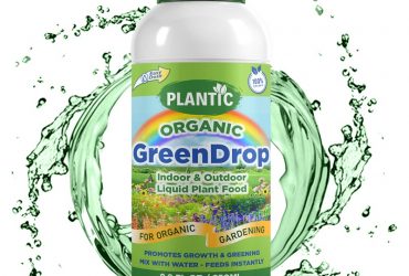 Plantic Organic GreenDrop Plant Food Liquid Fertilizer