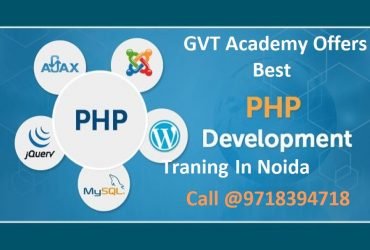 PHP Training Institute in Noida- GVT Academy