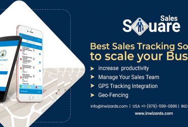 Get The Best Sales Tracking System Software For Fields Sales Teams – Inwizards Software