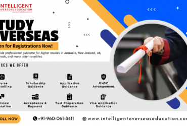 Education Consultant in Chennai