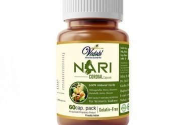 Vedobi Ayuveda Nari Cordial Capsule