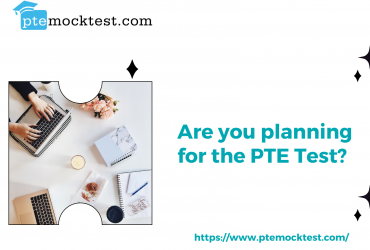 Are you planning for the PTE test?