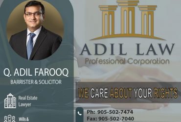 Real estate Lawyer!