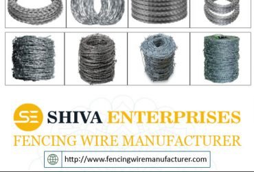 Trusted Fencing Wire Manufacturer