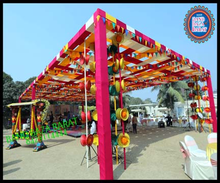 Wedding Planner in Lucknow- Band Baza Barat