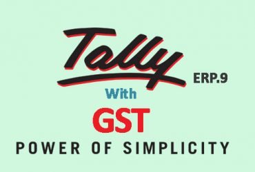 Private: Tally ERP 9 with GST training institute in Coimbatore