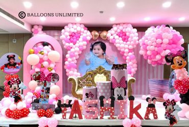 birthday party organizers in chennai