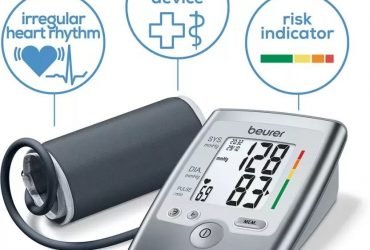 Blood Pressure Monitors, Pulse Oximeters and Thermometers from Beurer India