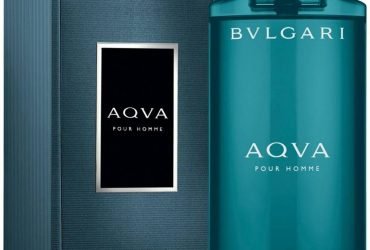 Bvlgari Aqva Pour Homme Shower Gel 200Ml – Beauty Baskets