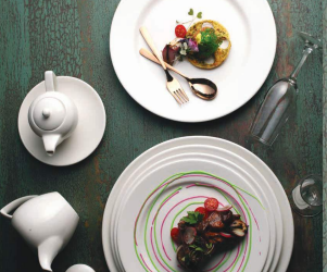 All Things Home | Dining Table Crockery