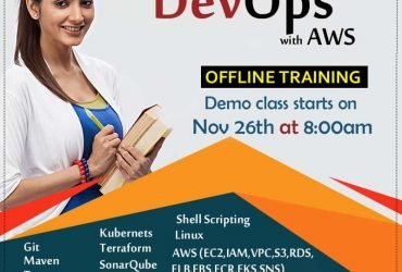 DevOps training in Hyderabad