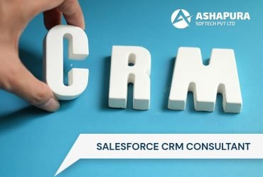 Salesforce CRM Consulting Agency