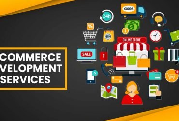 eCommerce Website Development Services