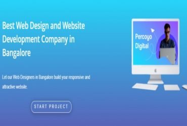 Best Web Design & Website Development Company in Bangalore