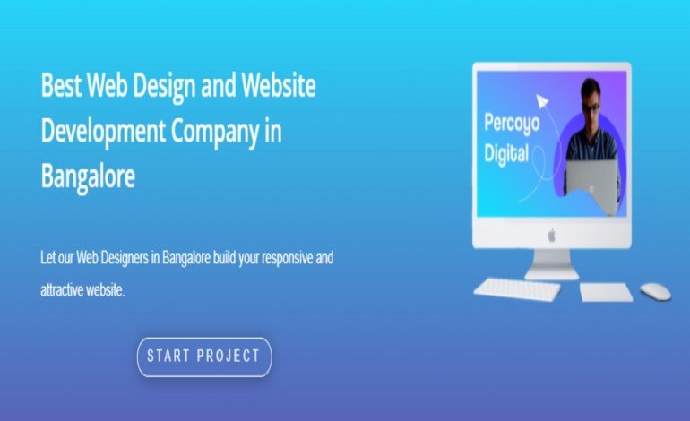 Best Web Design & Website Development Company in Bangalore