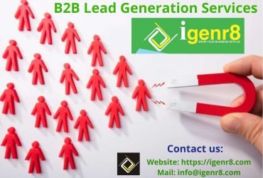B2B Lead Generation Services in India | B2B Sales Leads for IT Companies