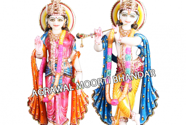 Radha and Krishna – Radha Krishna moorti