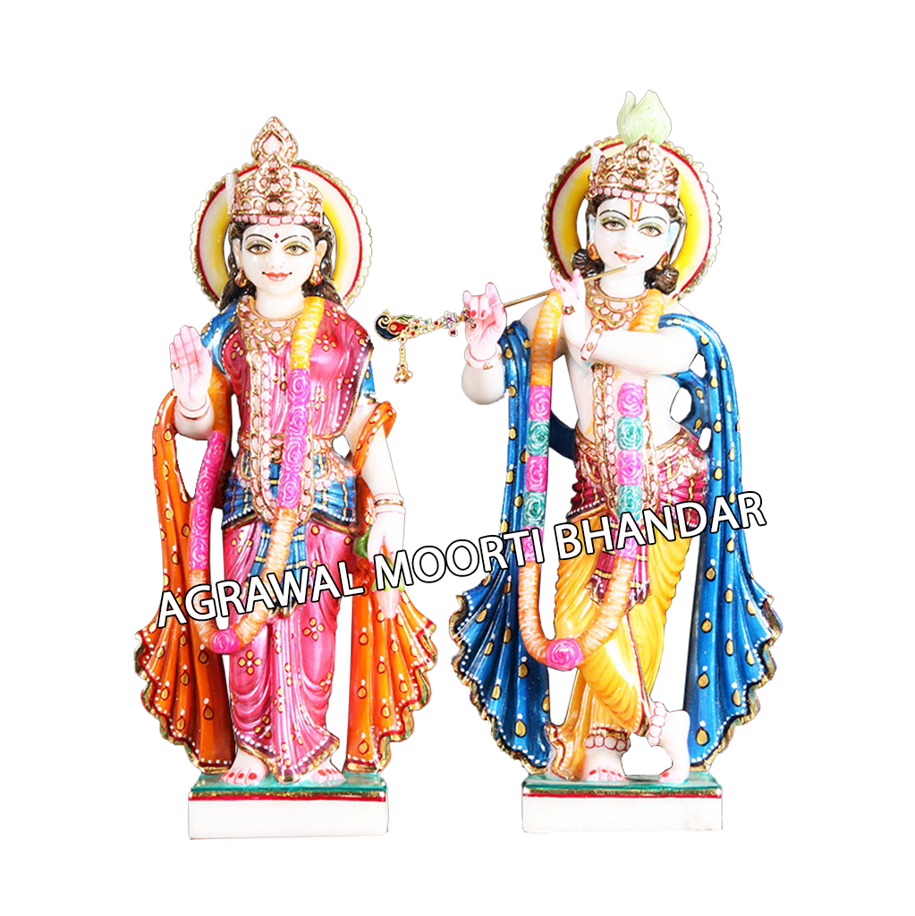 Radha and Krishna – Radha Krishna moorti
