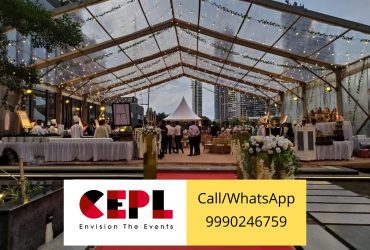 German Hanger Tent, German Hanger Pandal, German Hanger Shed