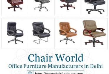 Office Furniture Manufacturers in Delhi, Office Chair Supplier