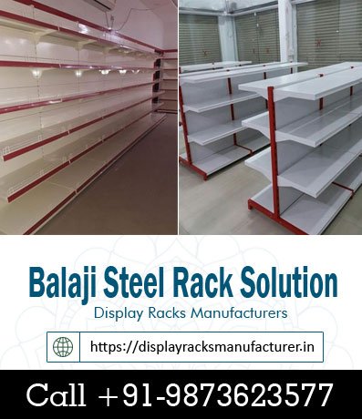 Display Racks Manufacturers in India
