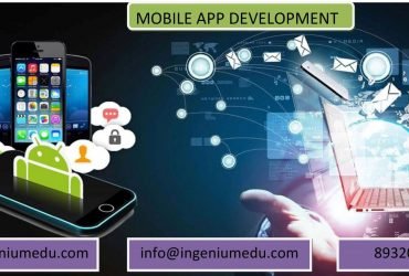 Mobile App for Coaching Institutes | INGENIUM