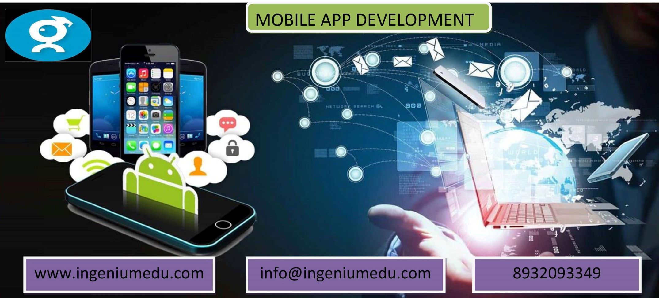 Mobile App for Coaching Institutes | INGENIUM
