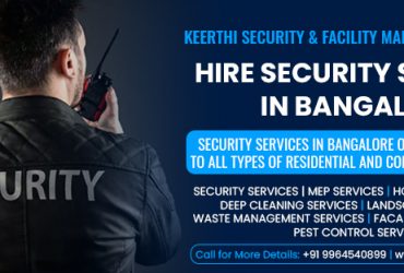 Hire Security services in Bangalore – Keerthisecurity.com