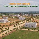 YTDA Open Plots for Sale in Yadagirigutta | Best for Future Investments