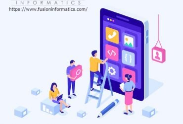 Fusion Informatics – Reliable Digital Application Services Partner