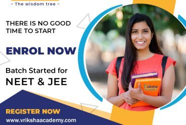 vriksha academy Best NEET training institute Coimbatore