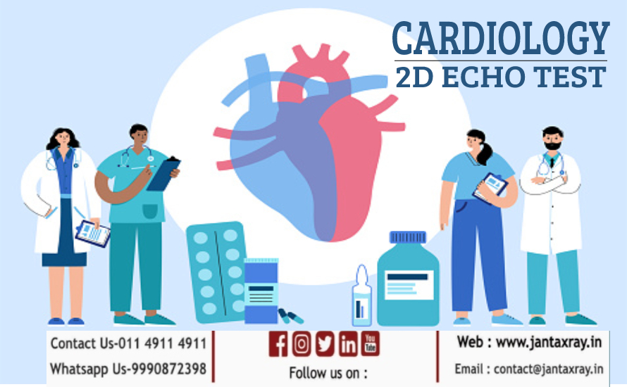 Best cardiologist specialist in Delhi NCR | 2D Echo Scan centre | ECG | Holter Monitor Test Cost Near Me