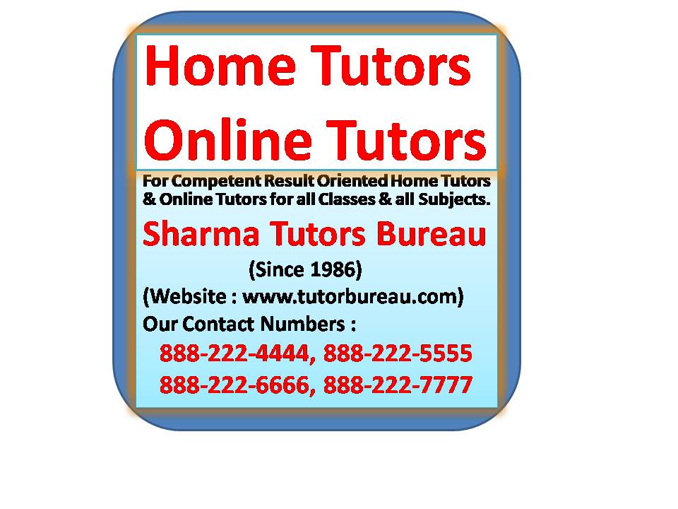 Tutors in Dwarka