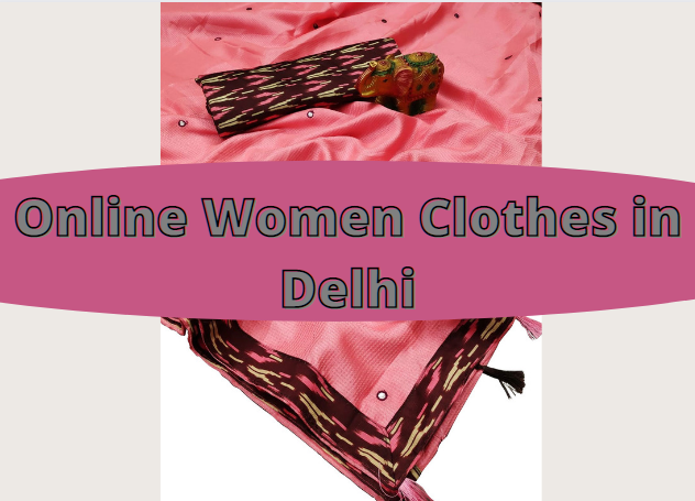 Online Saree Shopping