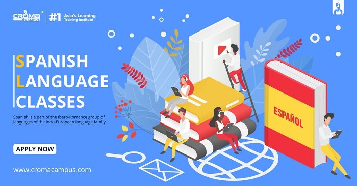 Best Spanish Language Online Training In India | Croma Campus