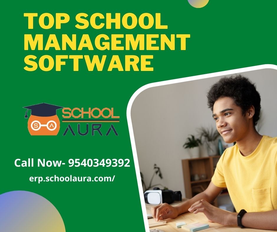 Top School Management Software