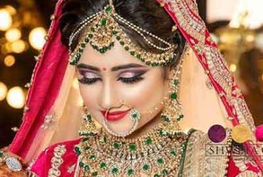 Bridal Makeup in Kochi Cochin