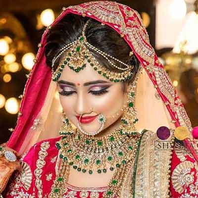 Bridal Makeup in Kochi Cochin
