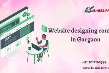 Hire the best website designing company in Gurgaon