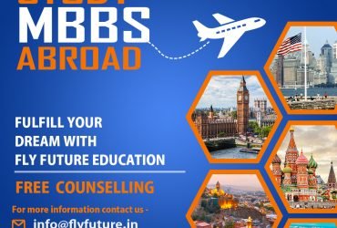 Best MBBS Abroad Education Consultant