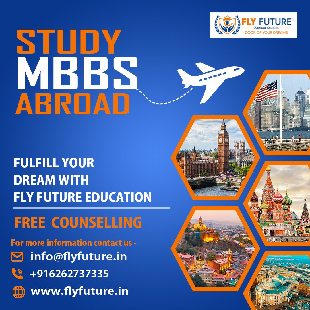 Best MBBS Abroad Education Consultant