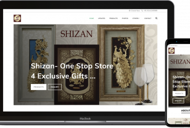 Create Online Store