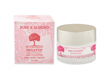 Natural Face & Body Creams | Shop |Breathe Aromatherapy