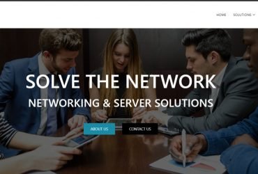 Solve the Network